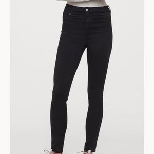 🥧H&M Black Jeggings